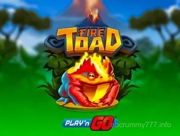 Fire Toad