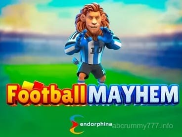 Football Mayhem Slot Game Image